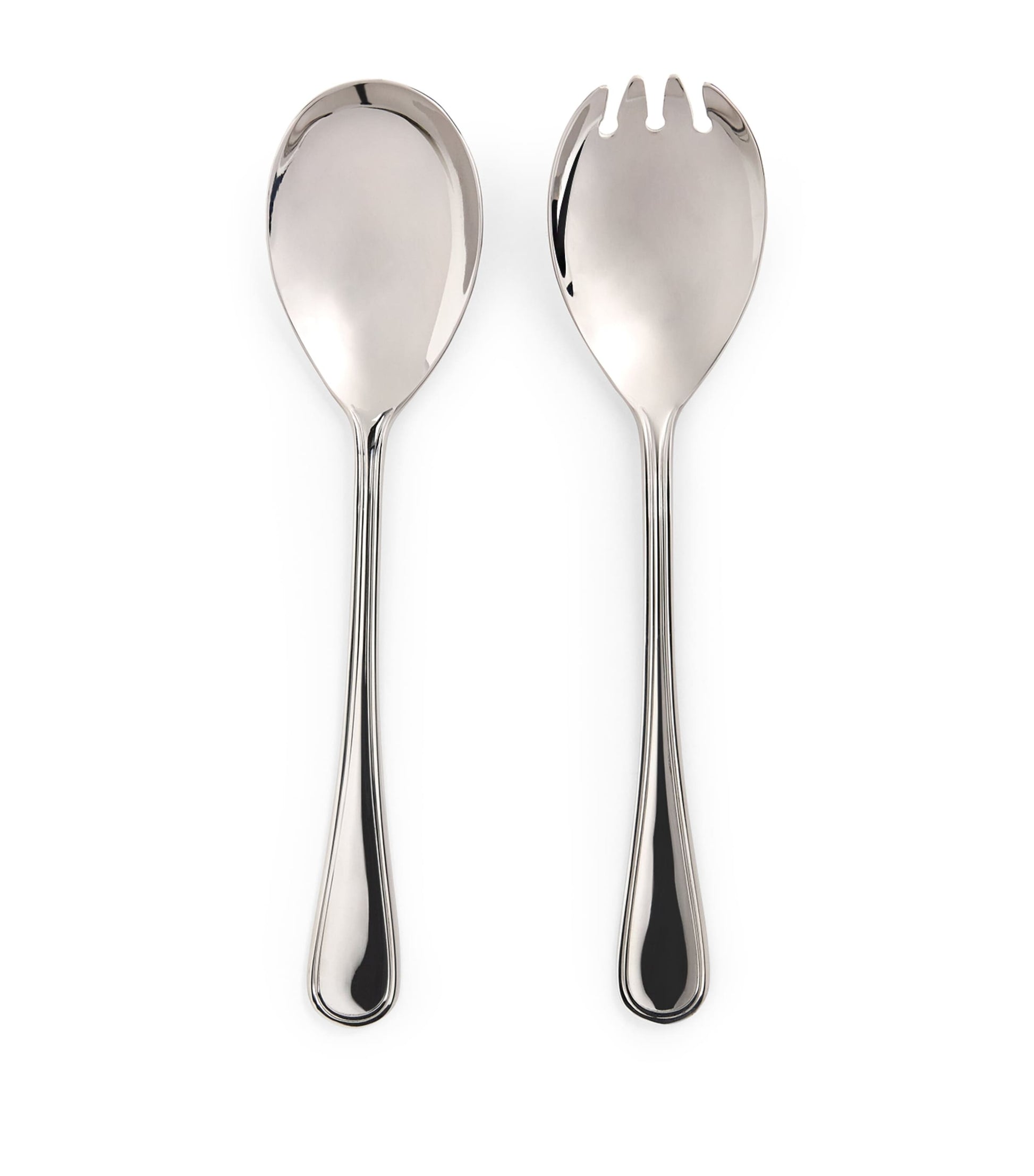 Stainless Steel Salad Servers