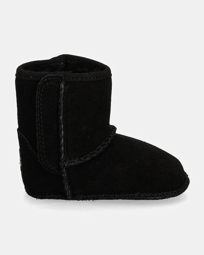 Бебешки велурени обувки UGG I BABY CLASSIC