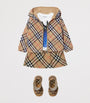Burberry Kids Cotton Check Skirt (6-24 Months)