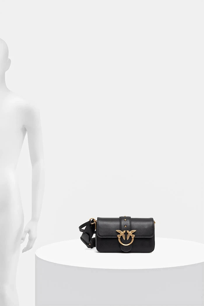 Deriden Pinko crossbody çanta