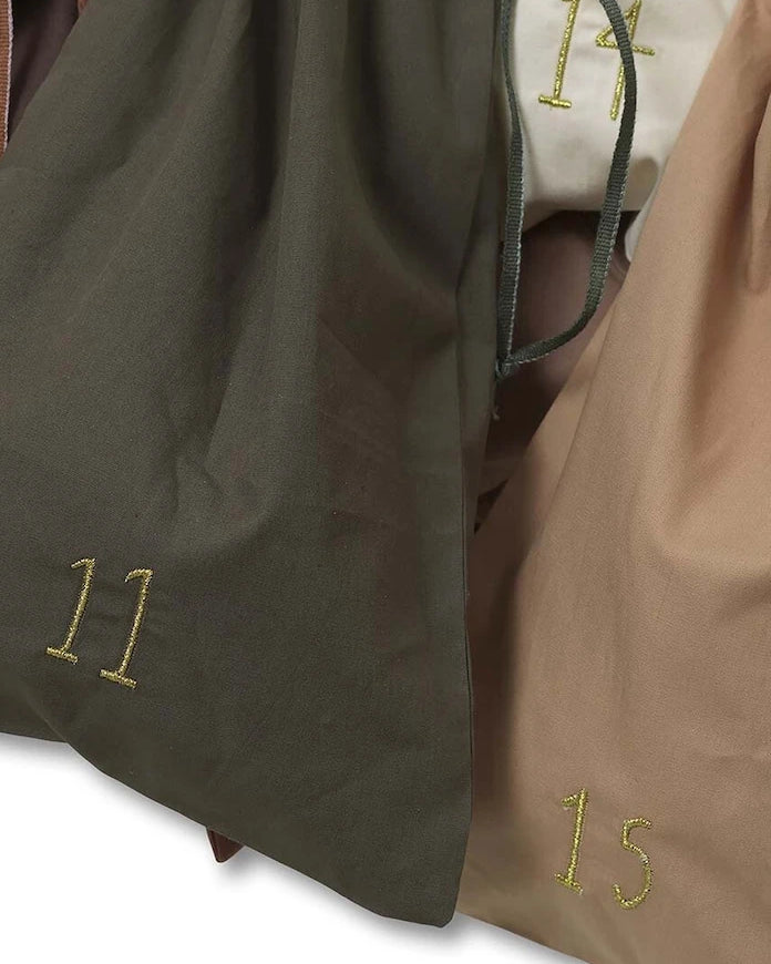 ferm LIVING Christmas Countdown Çocuklar İçin Advent Takvimi