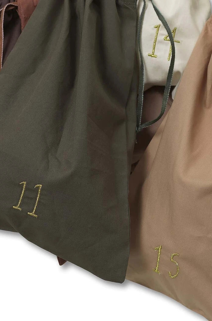 ferm LIVING Christmas Countdown Çocuklar İçin Advent Takvimi