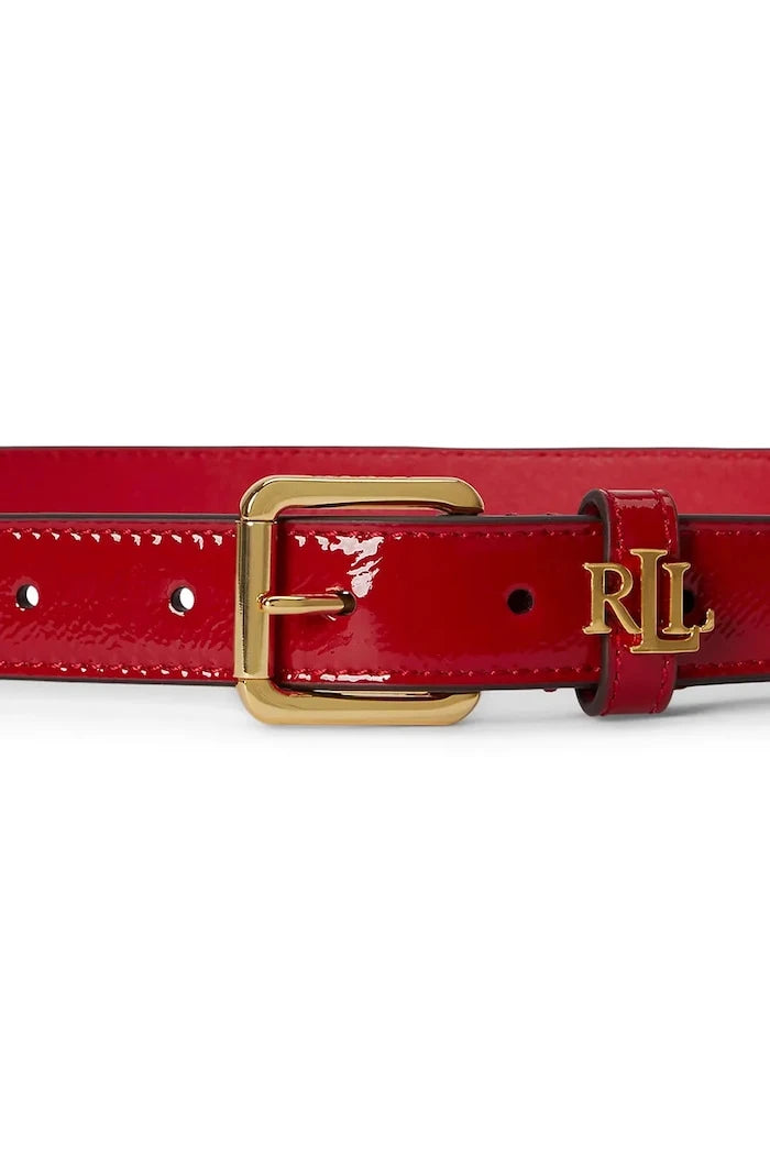 Lauren Ralph Lauren дамски колан от кожа