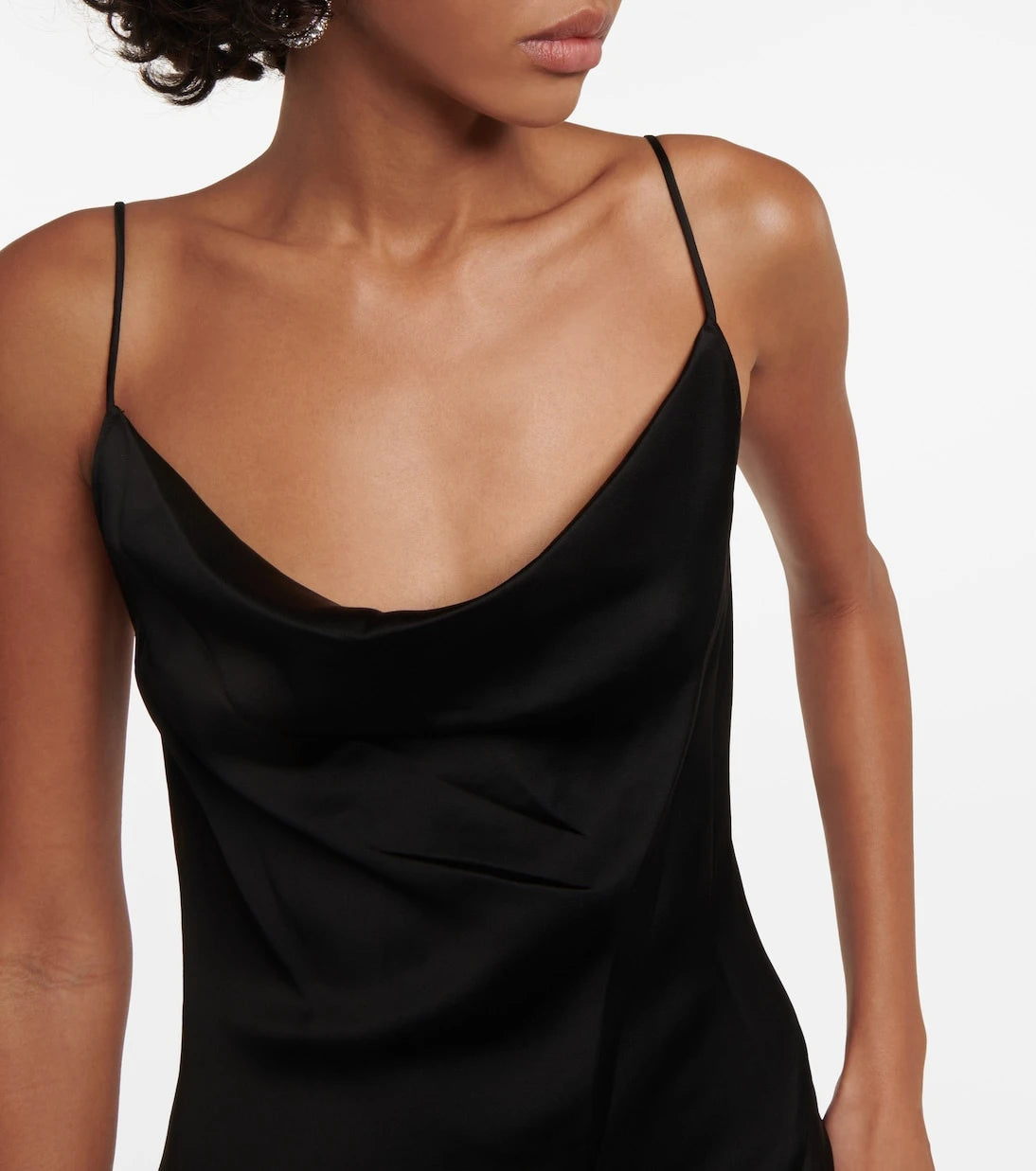 Simkhai - Finley satin gown
