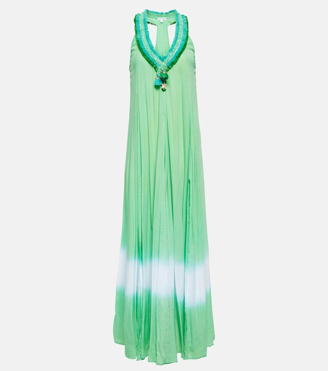 Poupette St Barth - Nava tie-dye maxi dress
