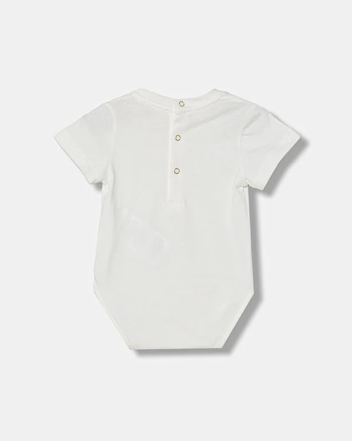 Elisabetta Franchi Pamuklu Bebek Body