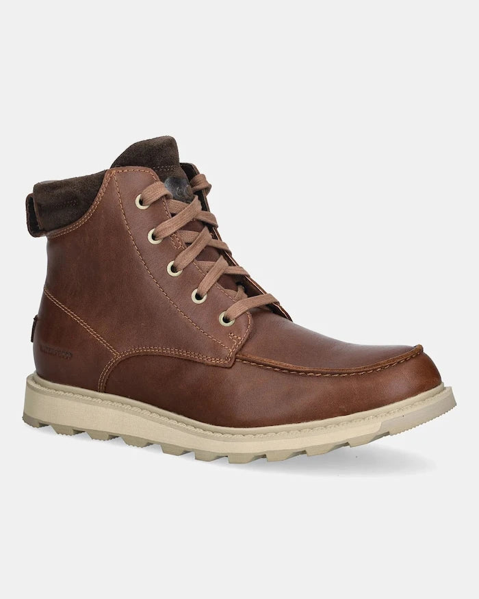 Sorel MADSON II MOC TOE WP Süet Ayakkabı