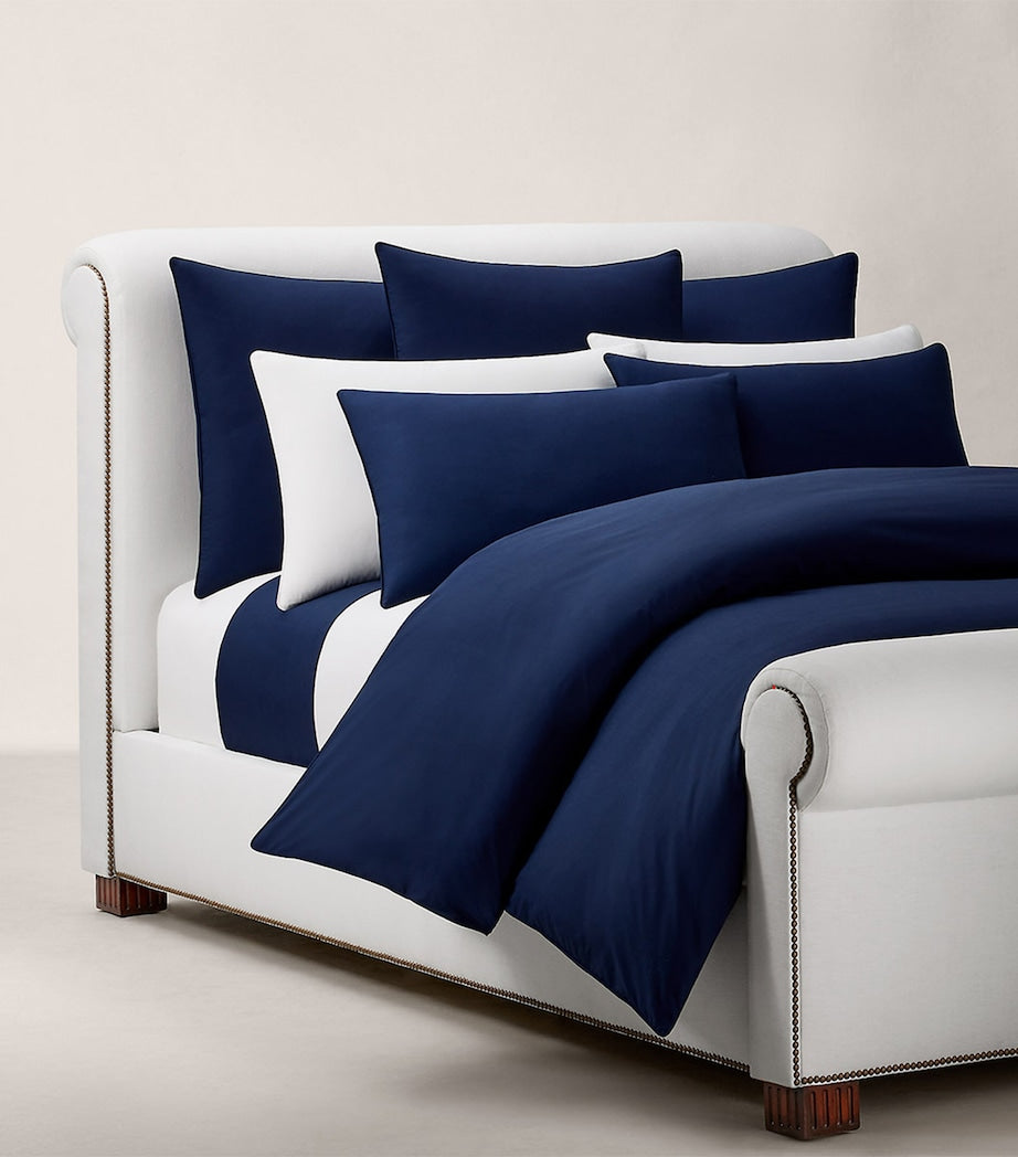 Cotton Player Double Fitted Sheet (140cm x 200cm)