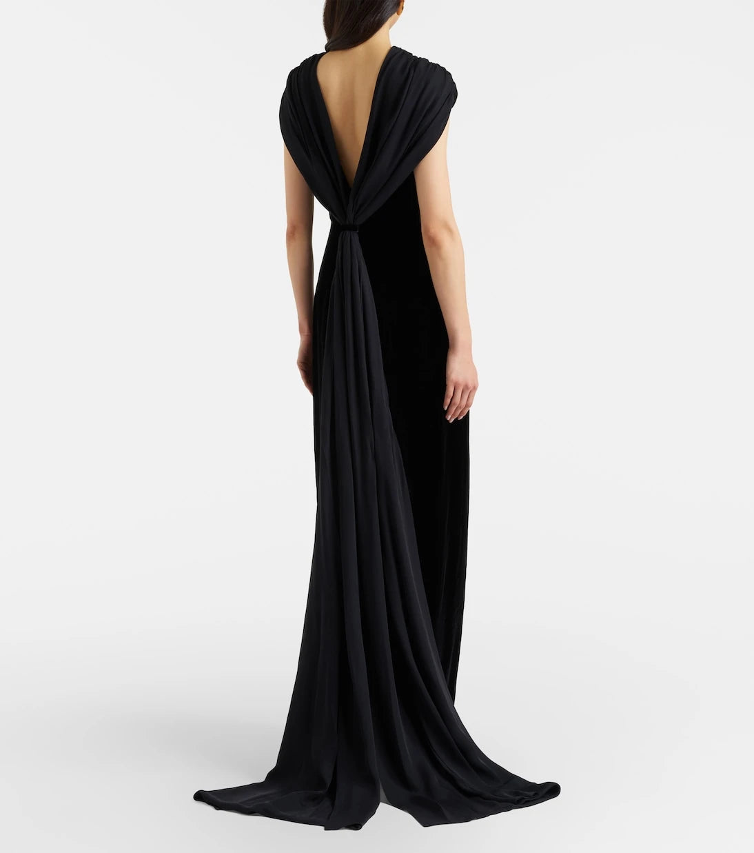 Markarian - Vesper cutout gown