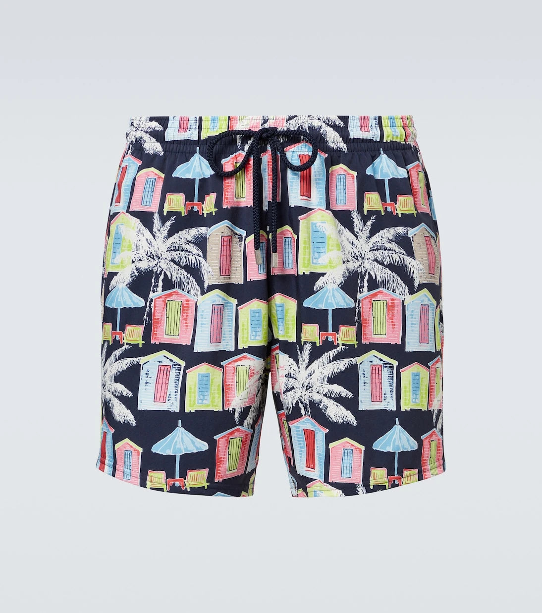 Vilebrequin - Printed swim trunks