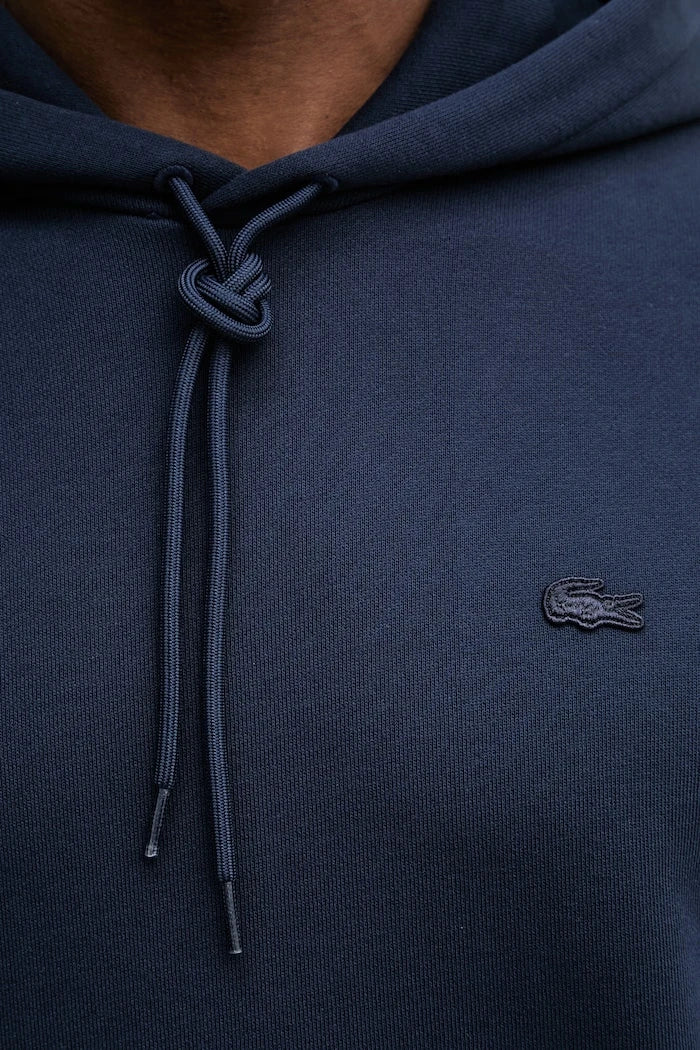 Памучен суичър Lacoste