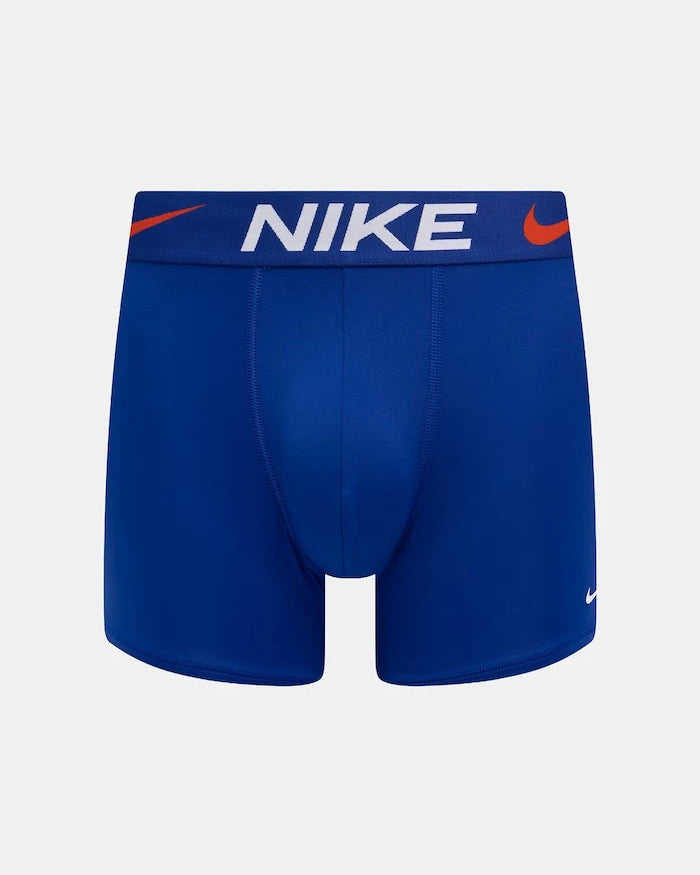 Nike Erkek Pamuk ve Elastan Dar Boxer 3’lü