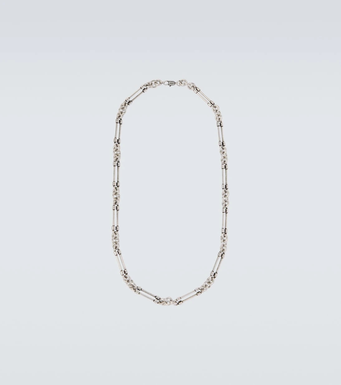 Saint Laurent - Cassandre chain necklace