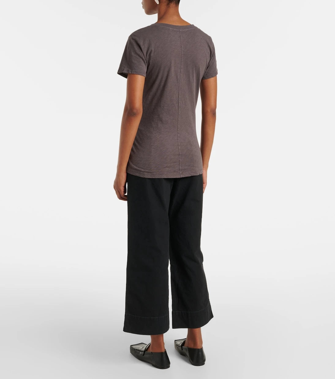 Velvet - Lilith cotton jersey T-shirt