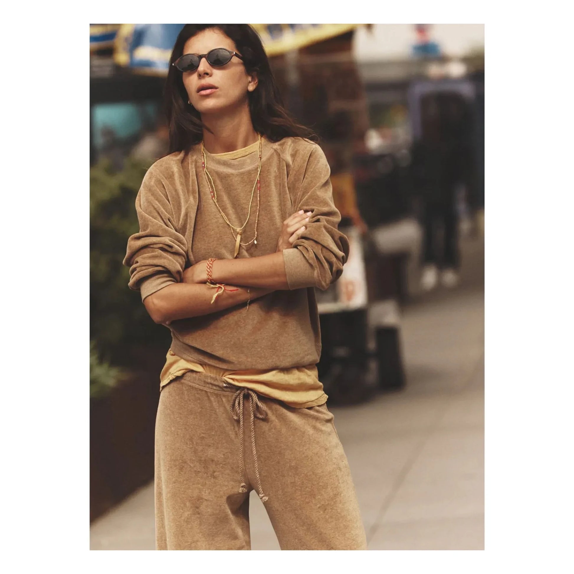 Xirena - Sweat Pierre | Sand