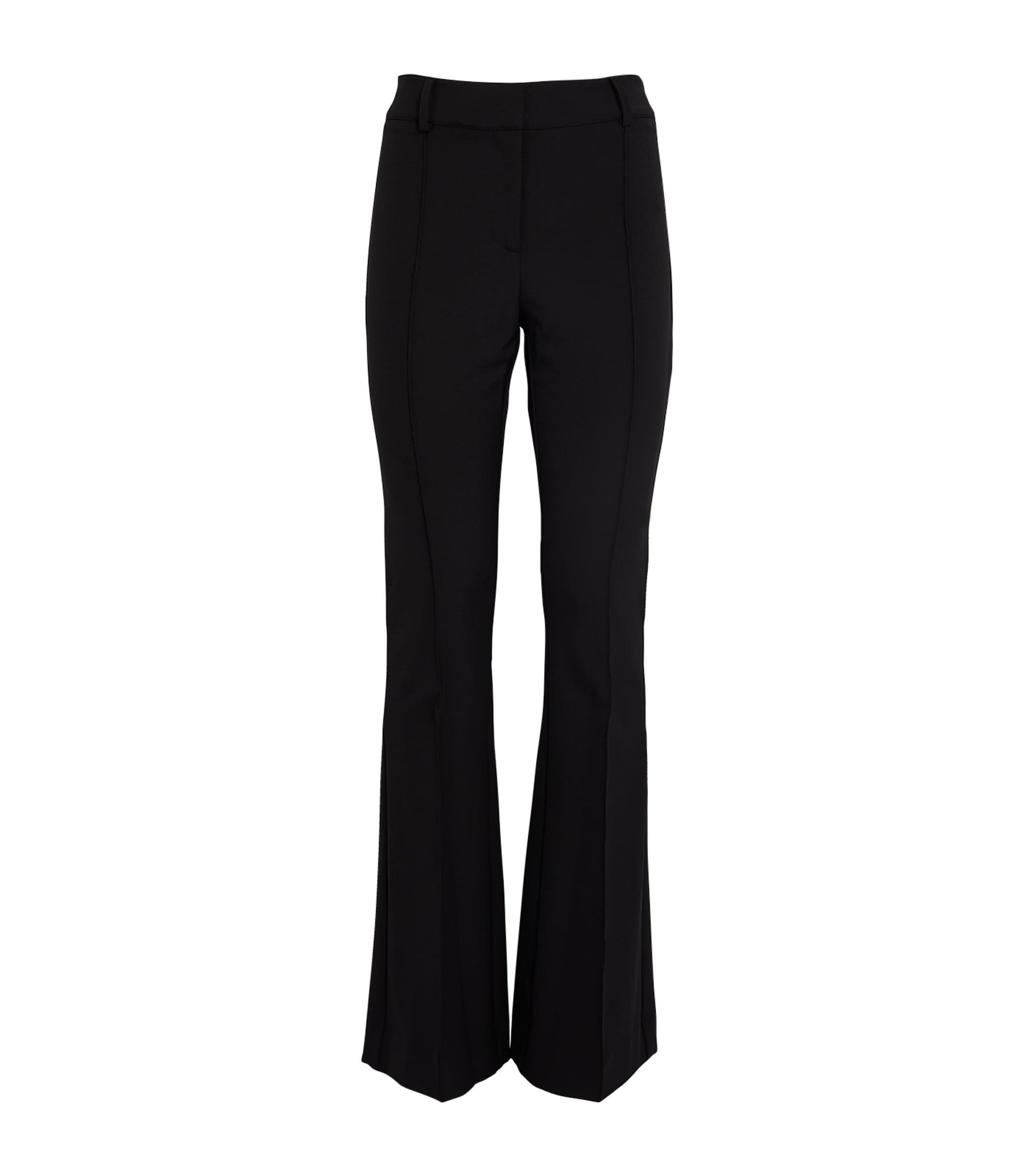 Hibiscus Tailored Trousers BLACK