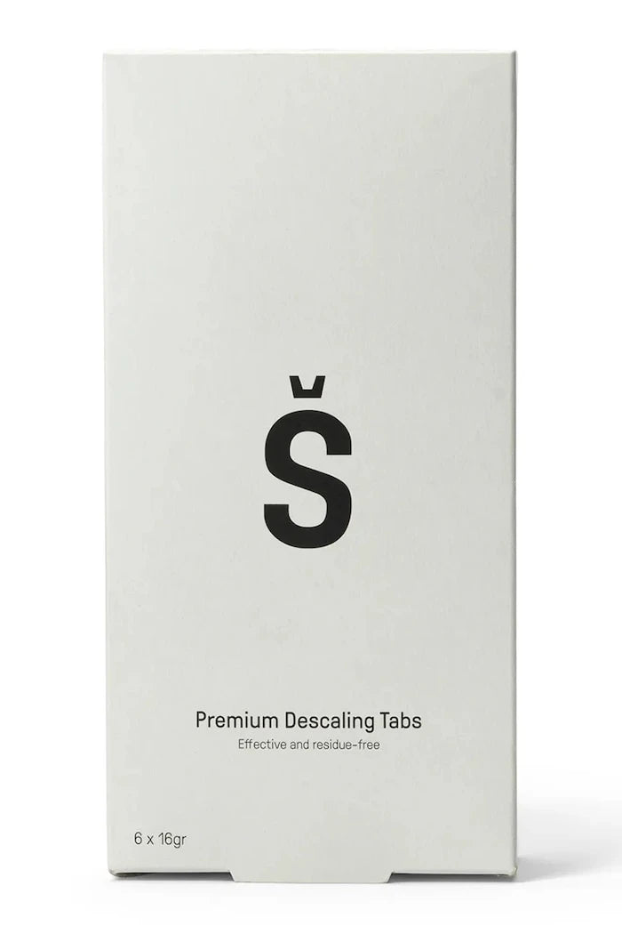 Sjostrand kahve makinesi için kireç çözücü tabletler 15 x 7,5 x 3 cm