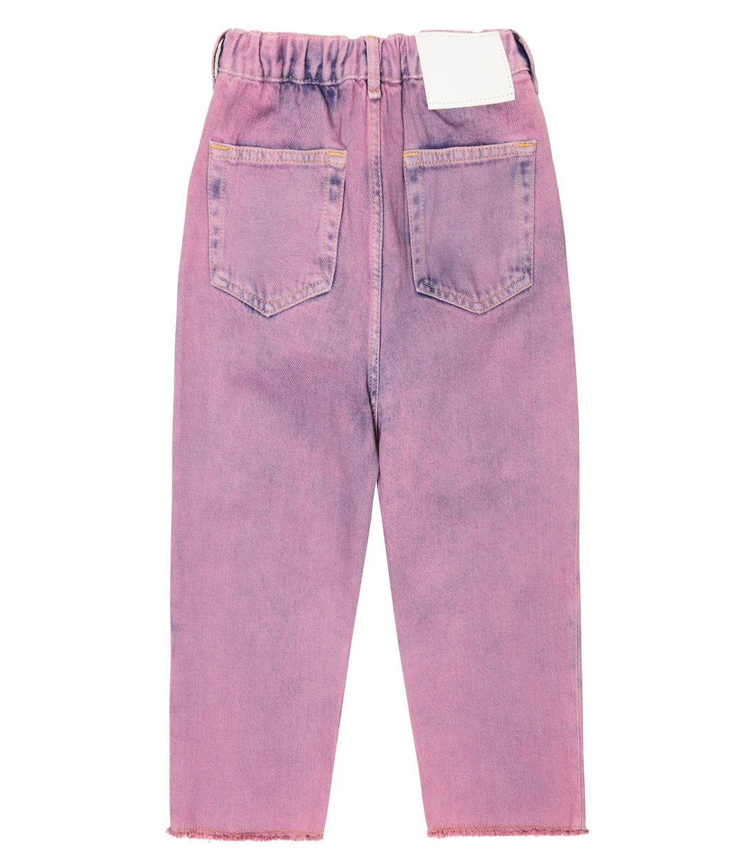 MM6 Maison Margiela Kids - Distressed jeans