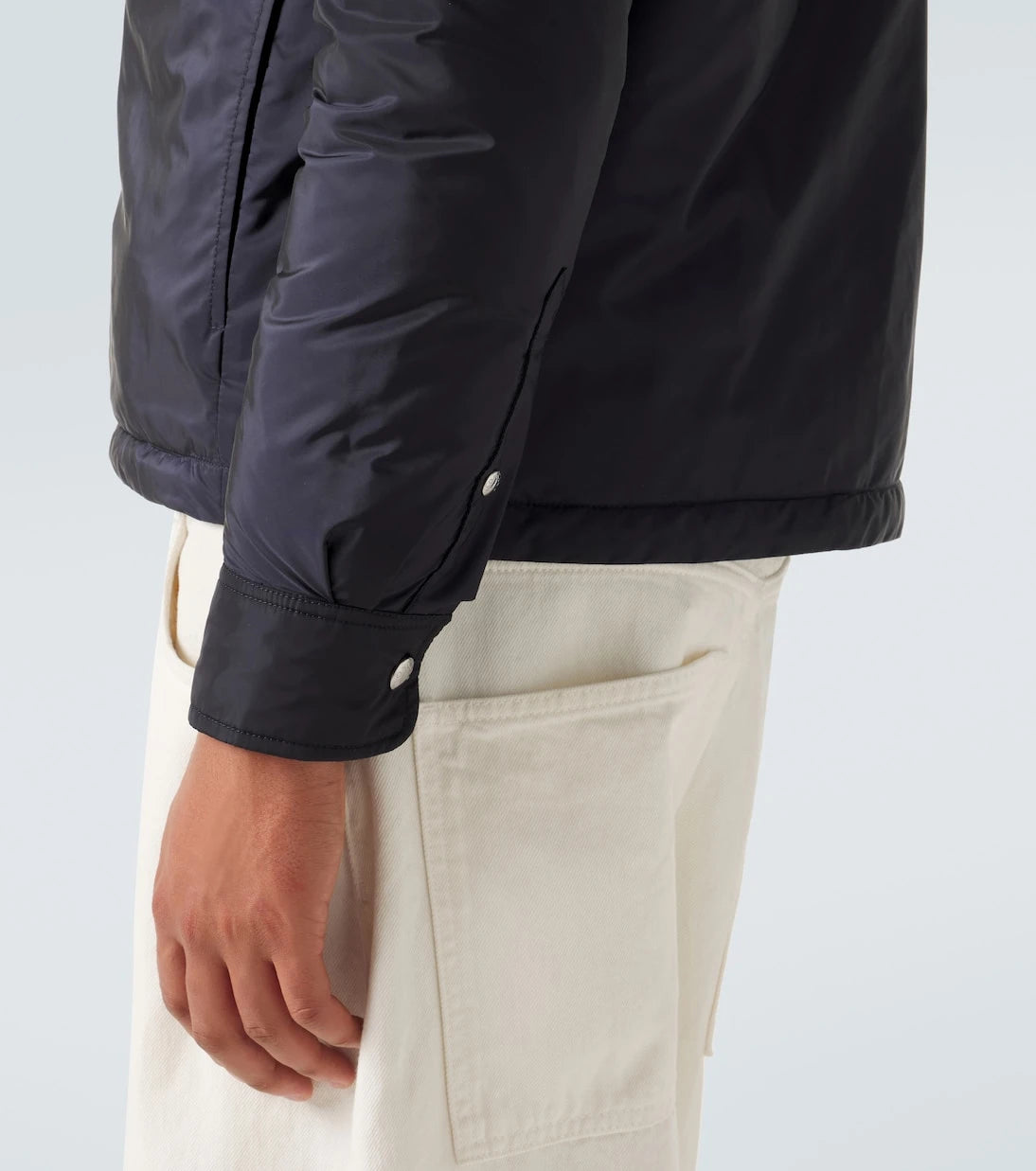 Moncler - Meridelle down blouson jacket