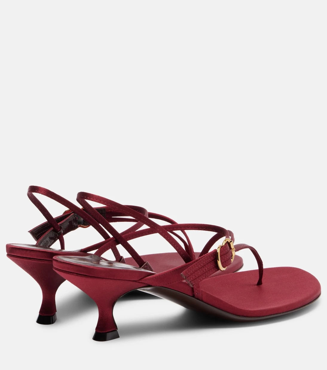 Herbert Levine - Starry Eyed 55 satin sandals