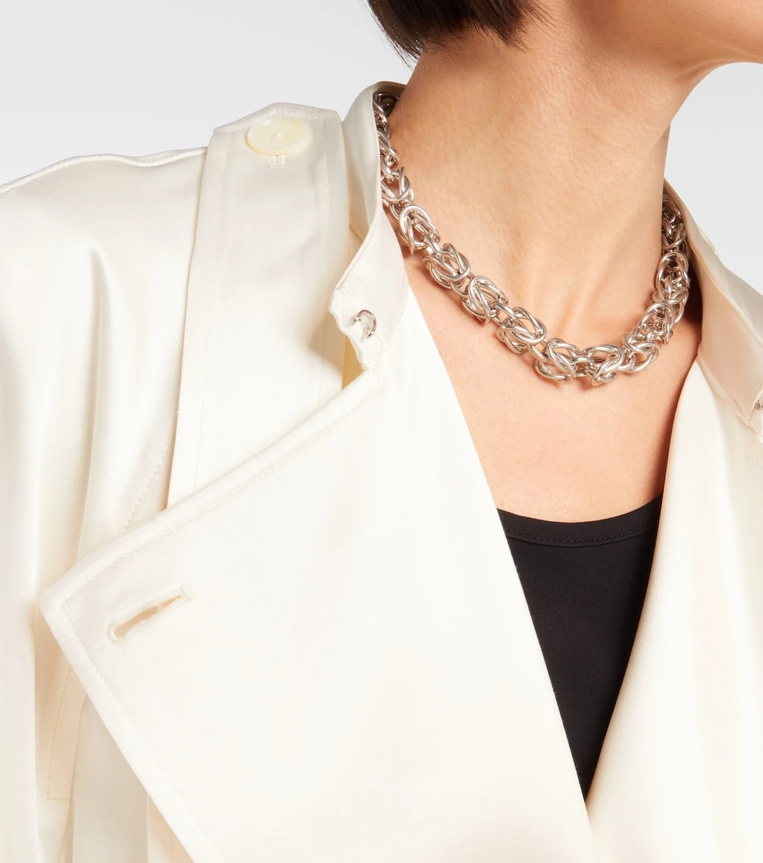 Toteme - Byzantine chain necklace