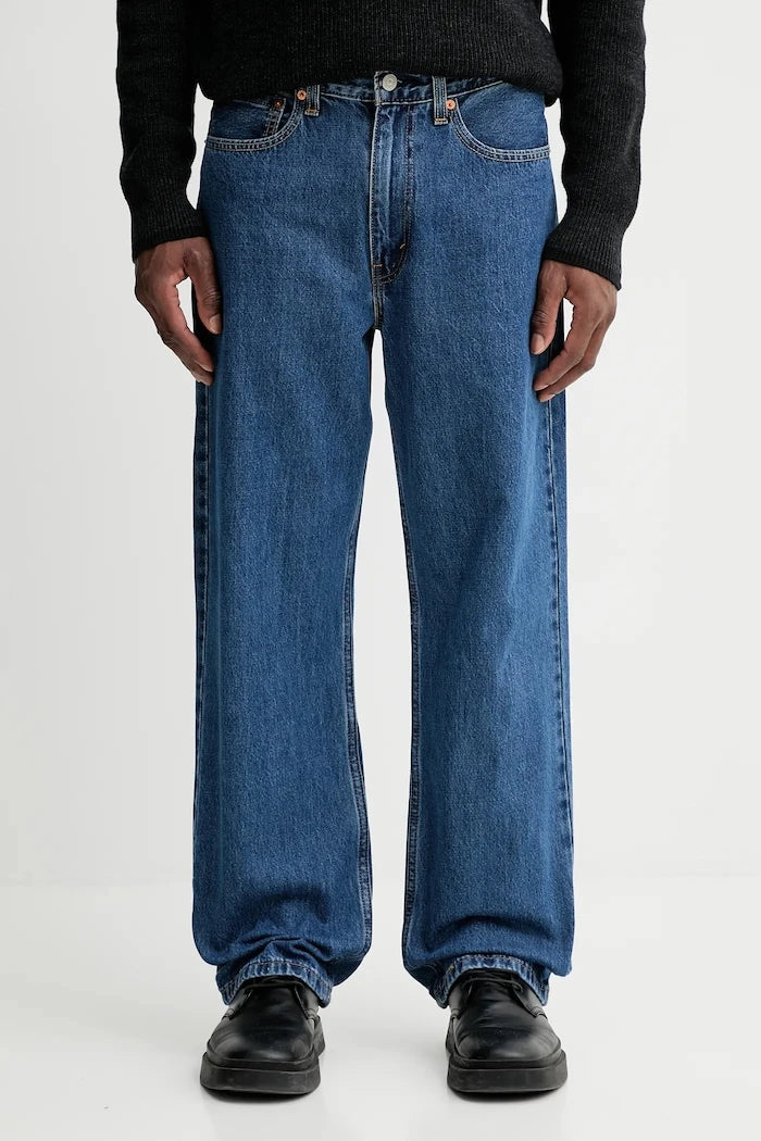 Levi's erkek kot pantolon 565 LOOSE STRAIGHT