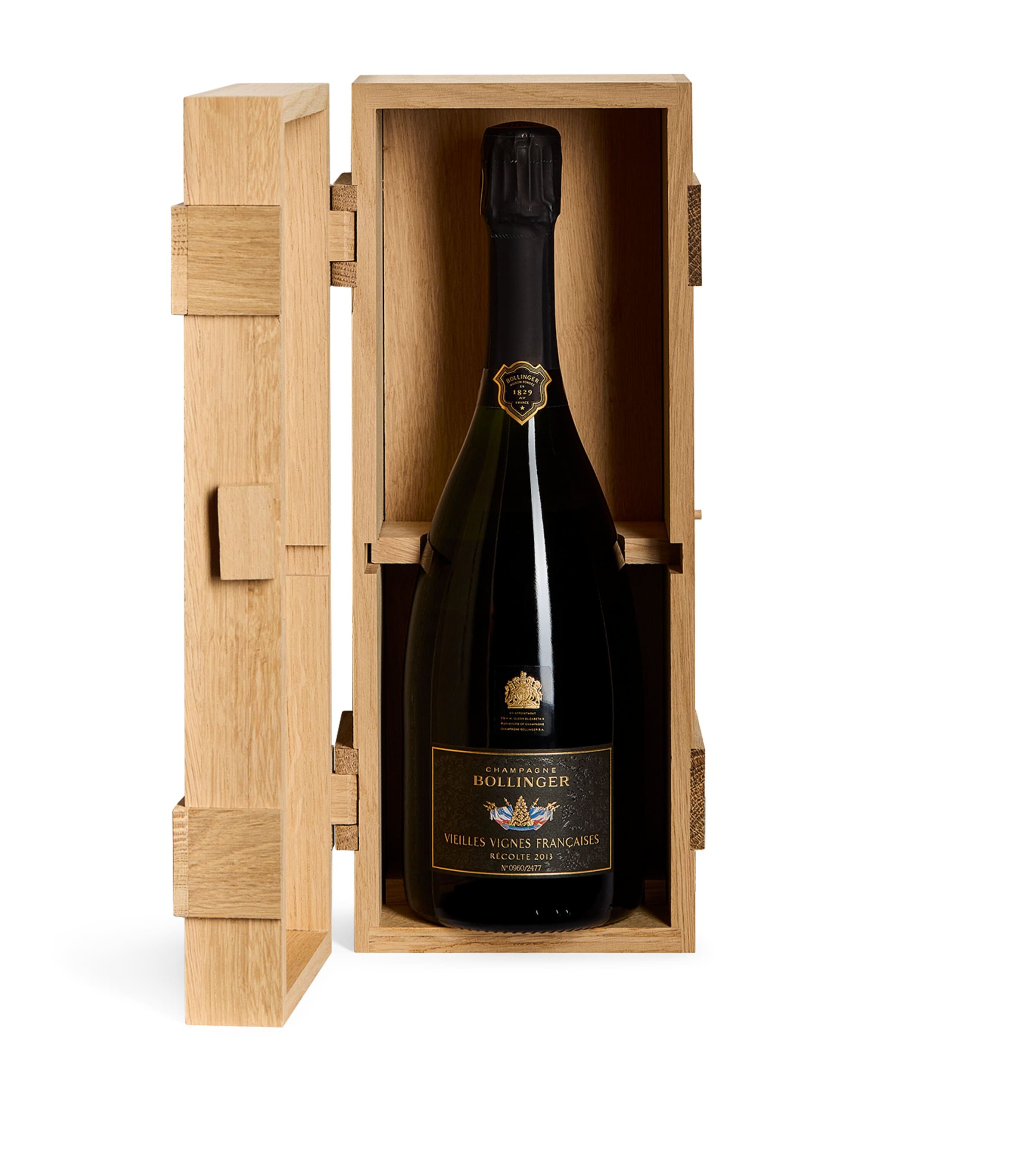 Bollinger Vieilles Vignes Francaises Blanc de Noirs 2013 (75cl) - Champagne, France