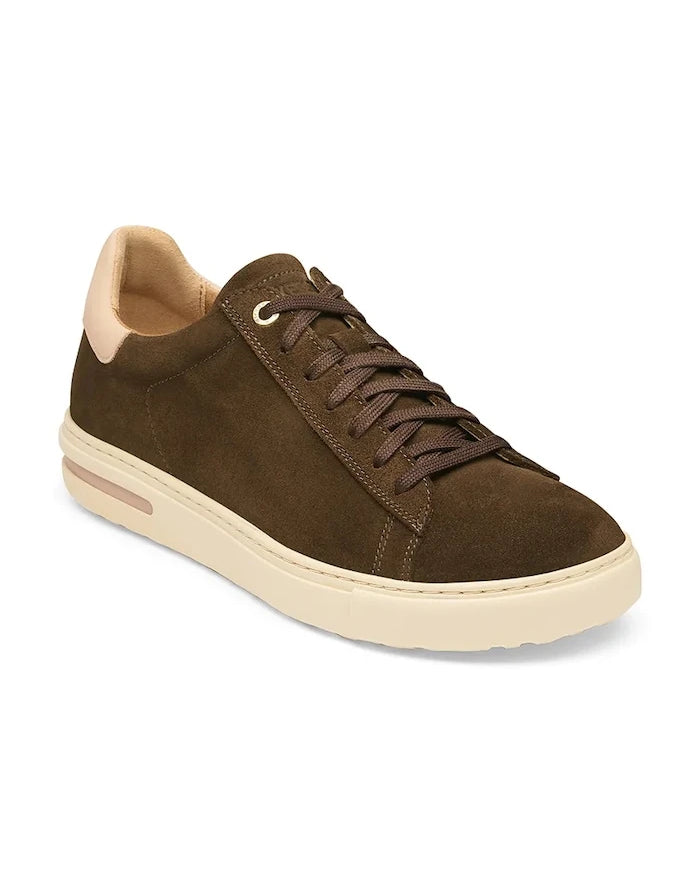 Birkenstock Bend Low Suede Leather Süet Spor Ayakkabı