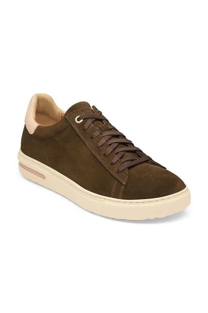 Birkenstock Bend Low Suede Leather Süet Spor Ayakkabı