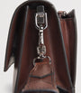 Max Mara Leather Cross-Body Bag
