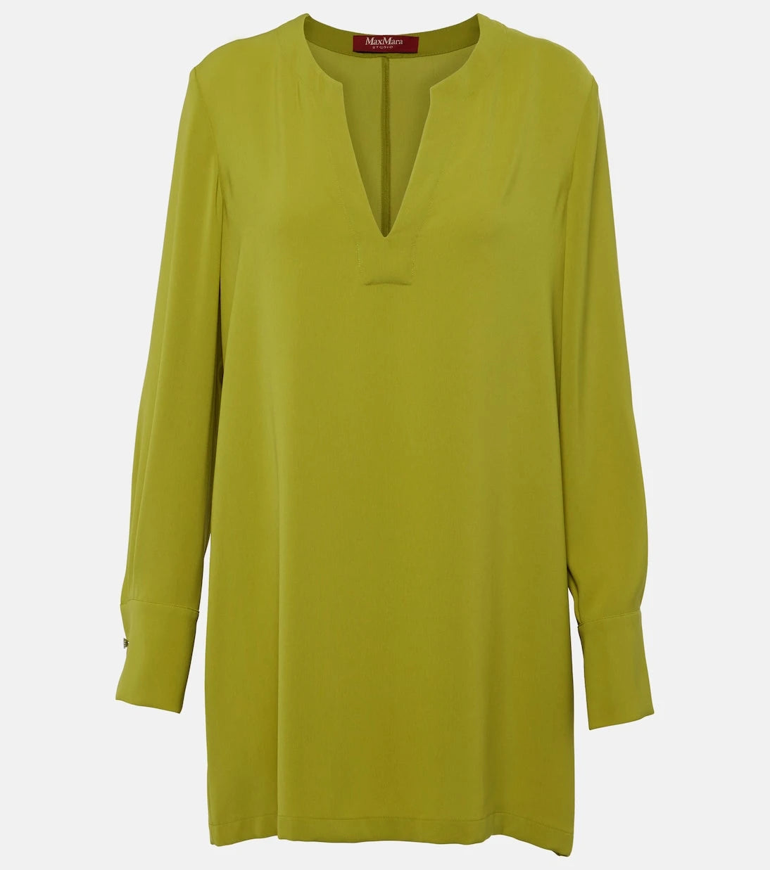 Max Mara - Oboli blouse