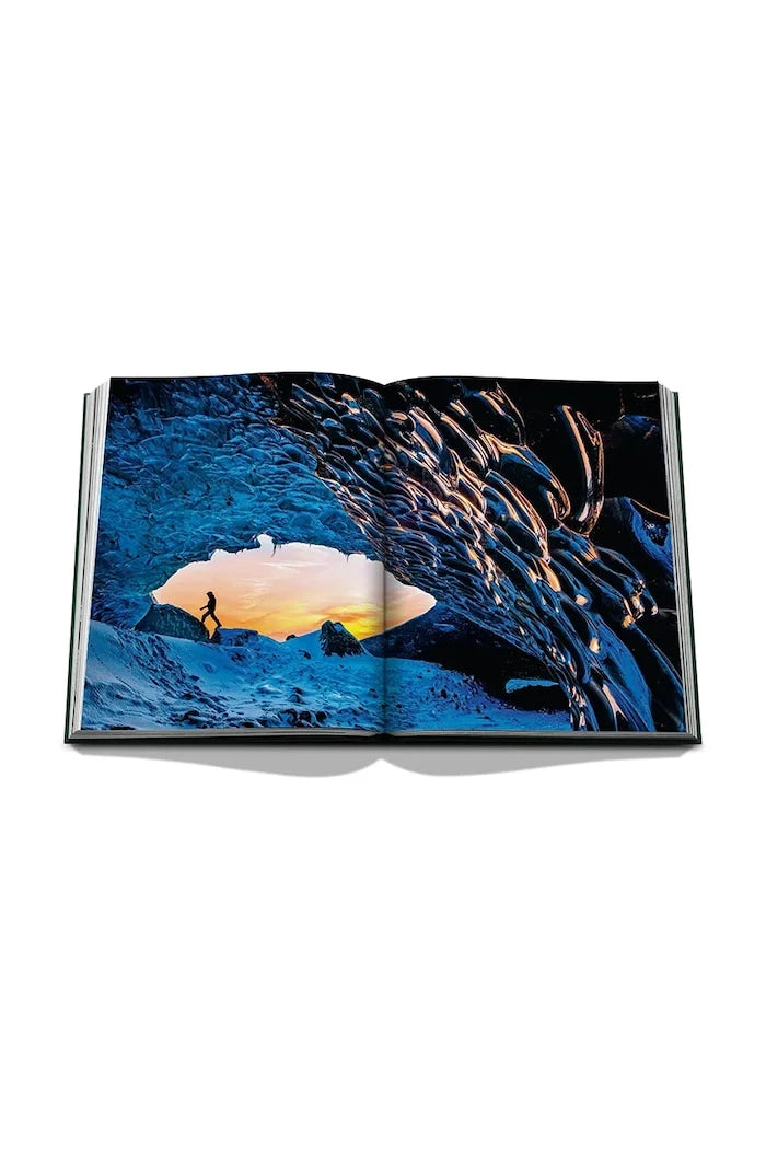 Assouline Iceland Epic by Erika Owen, İngilizce