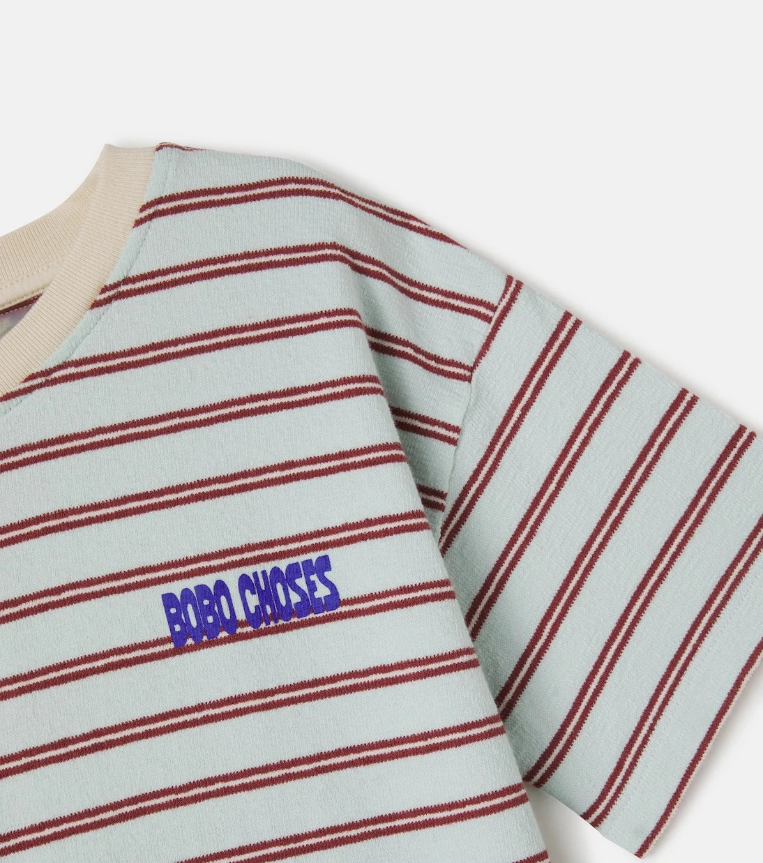 Bobo Choses - Striped cotton jersey T-shirt