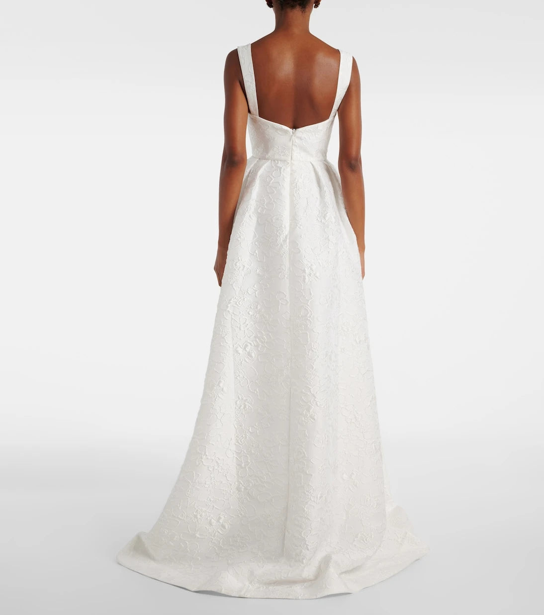 Rebecca Vallance - Bridal Esther brocade gown