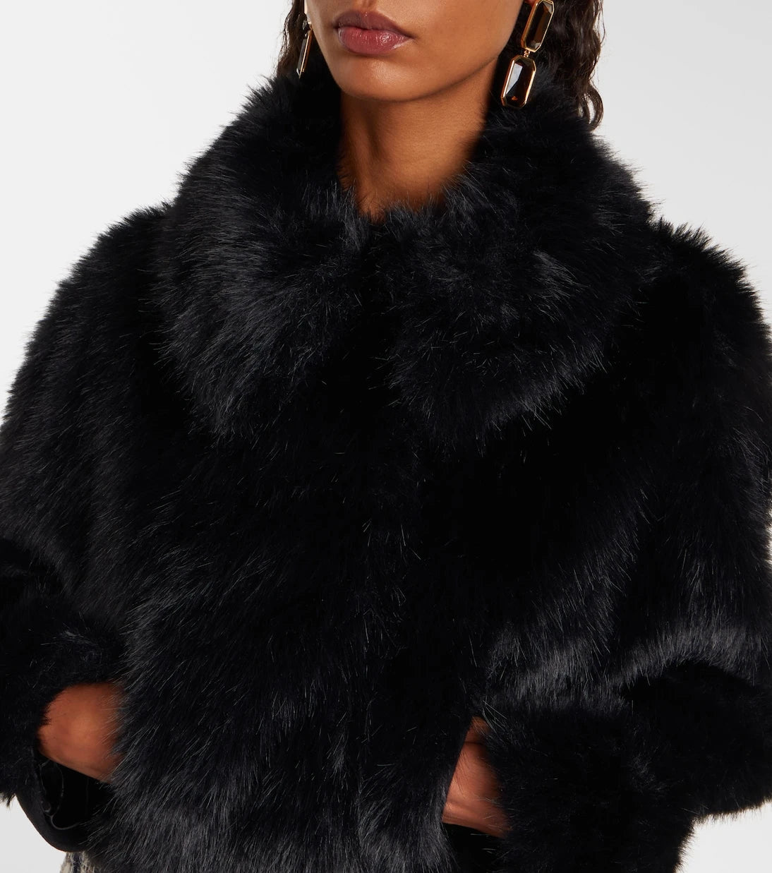 Nina Ricci - Cropped jacket