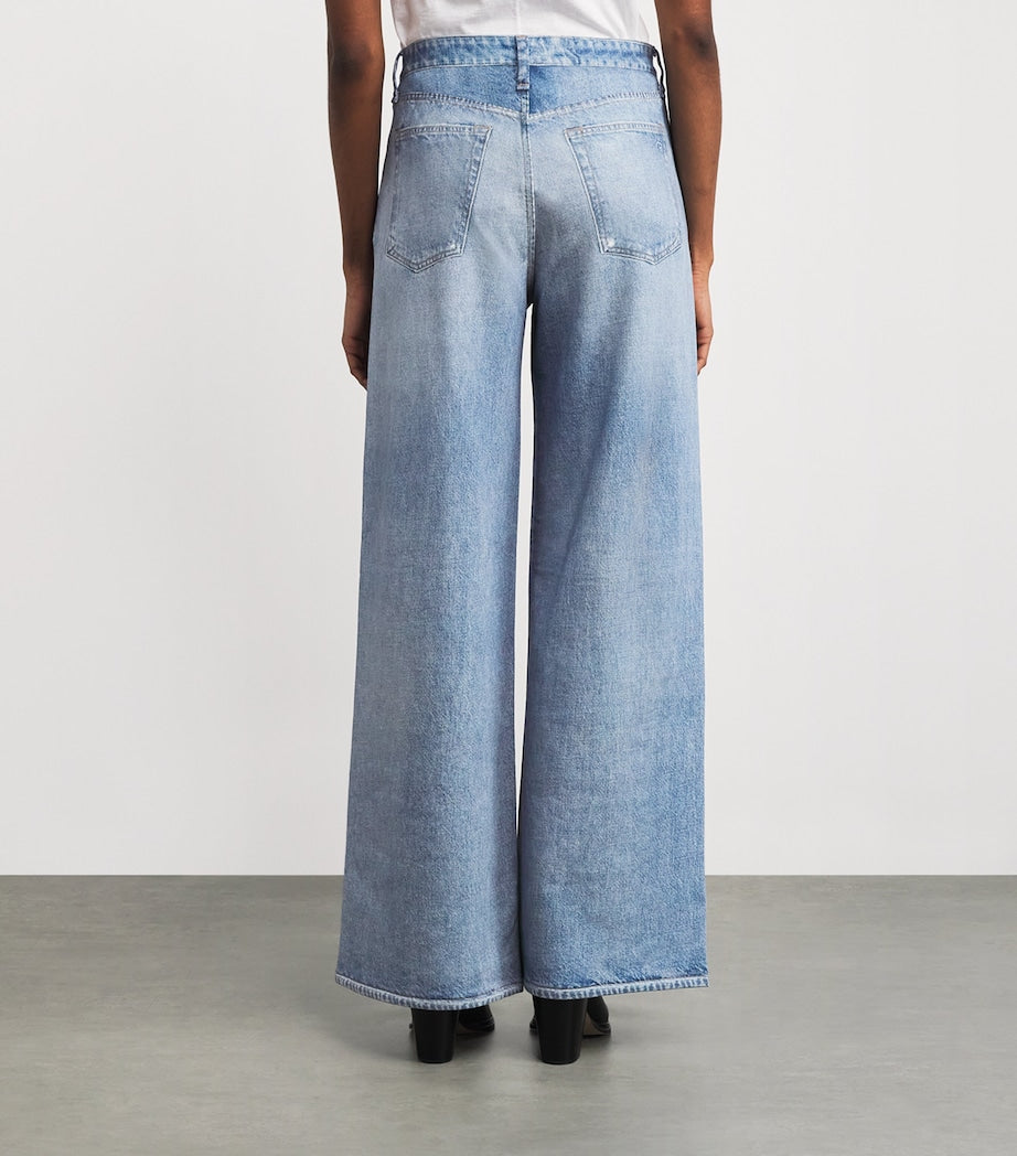 Miramar Sofie Wide-Leg Jeans