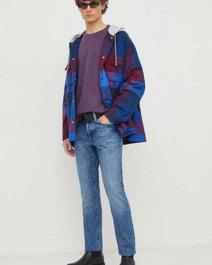 Pamuklu ceket Levi's
