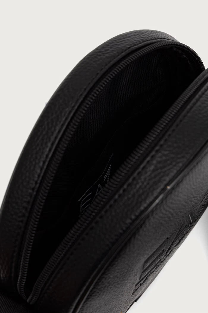 EA7 Emporio Armani kadın suni deri çapraz çanta