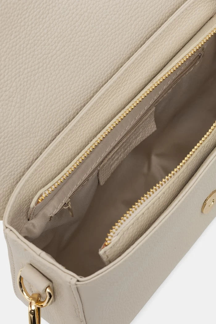 Answear.LAB kadın deri crossbody çanta