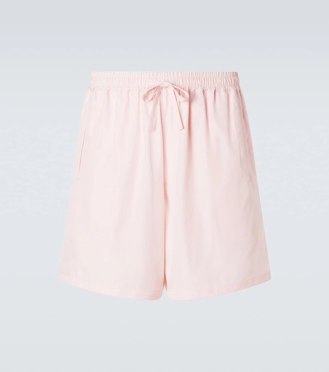 Umit Benan - Julian Paradiso silk shorts