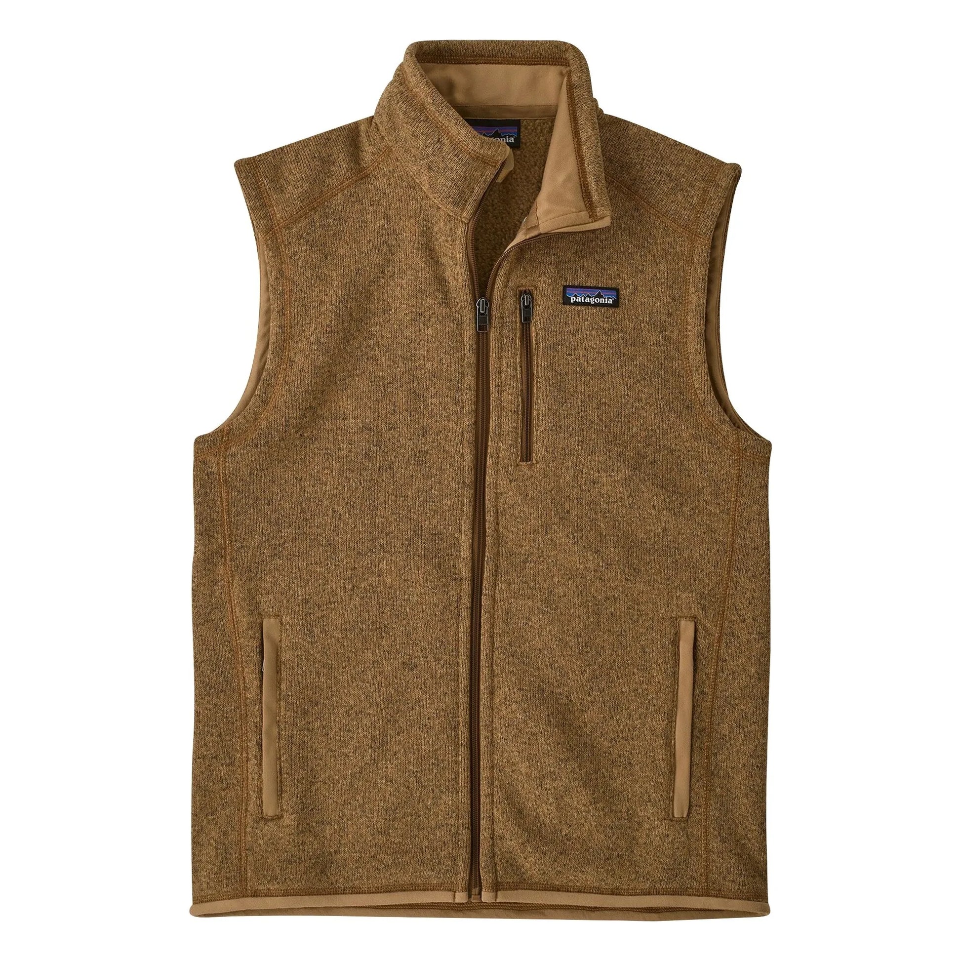 Patagonia - Better fleece jacket  | Brown