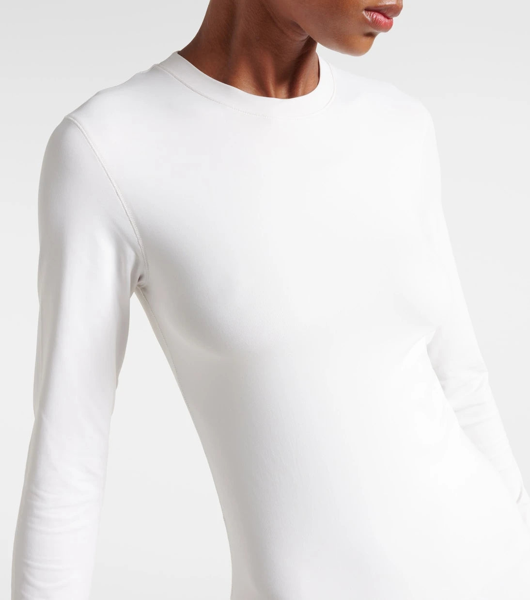 Acne Studios - Jersey maxi dress