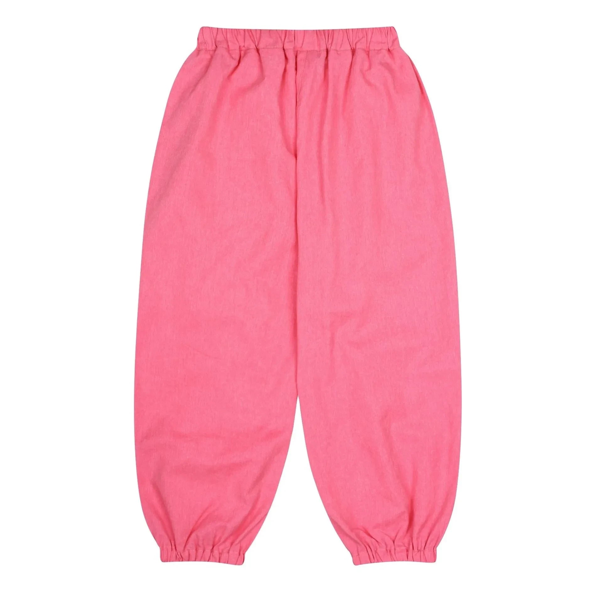 Jelly Mallow - Aladdin Happy Veggie Day pants | Pink