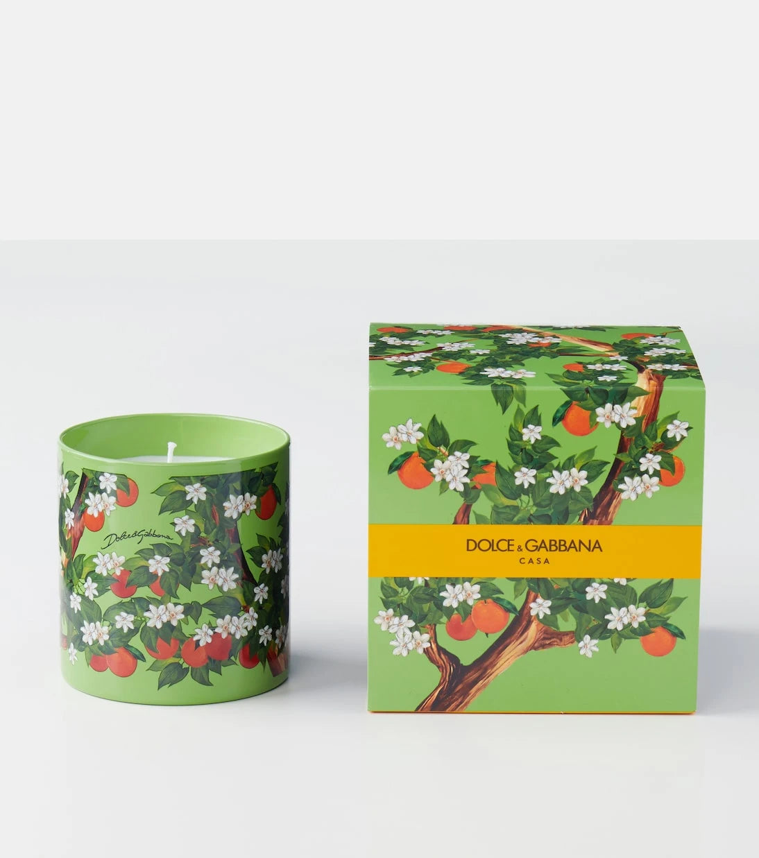 Dolce&Gabbana Casa - Arancio Di Sicilia scented candle