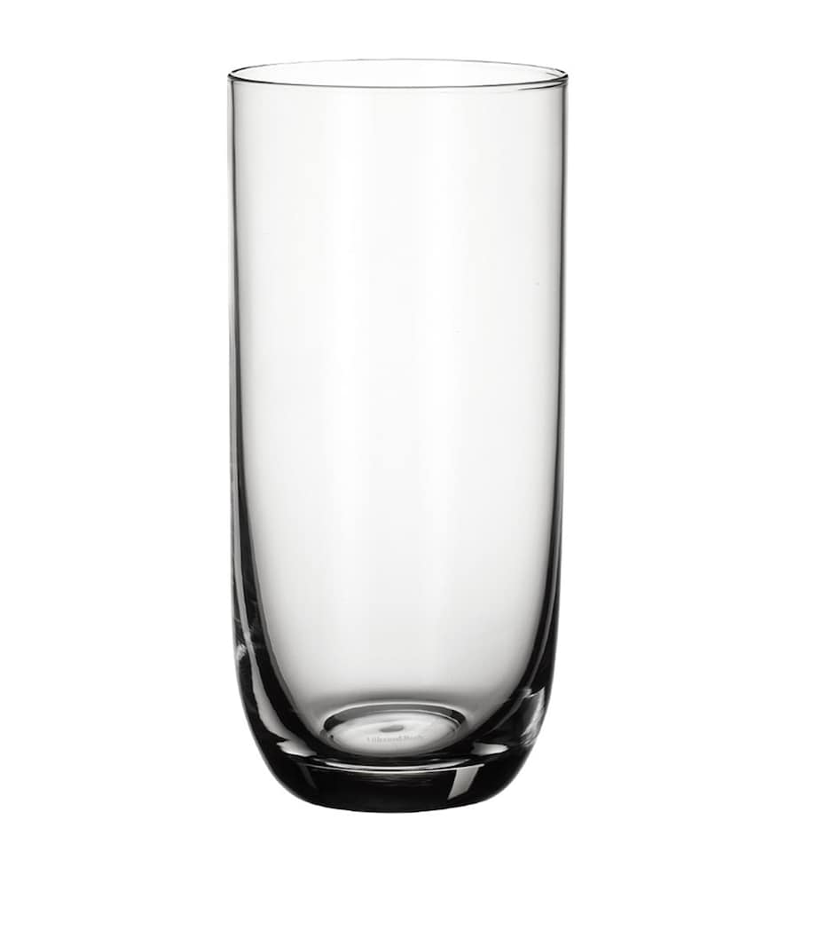 Villeroy & Boch Set of 4 La Divina Highball Tumblers (440ml)