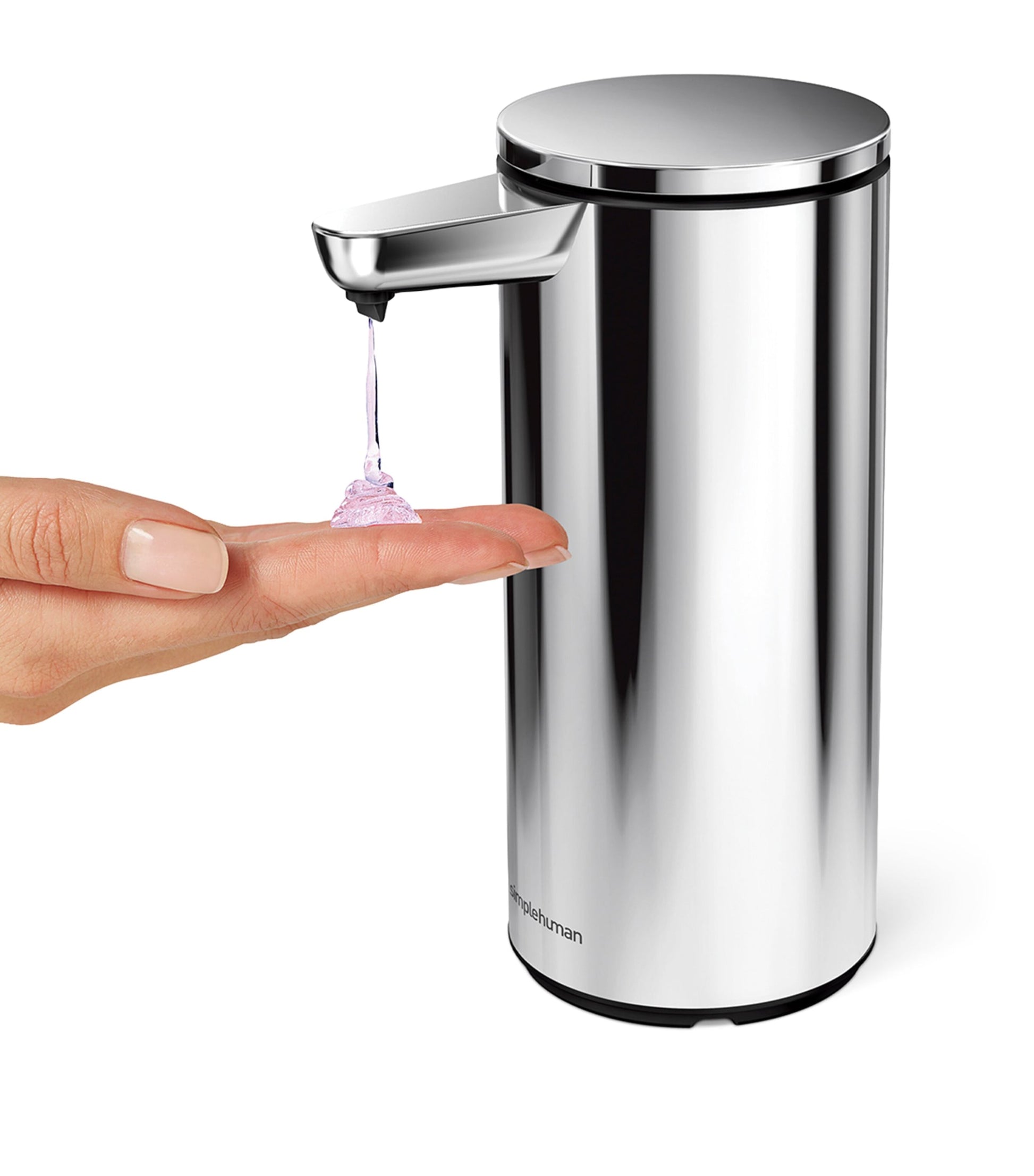 Simplehuman Rechargeable Sensor Soap Dispenser (266ml)