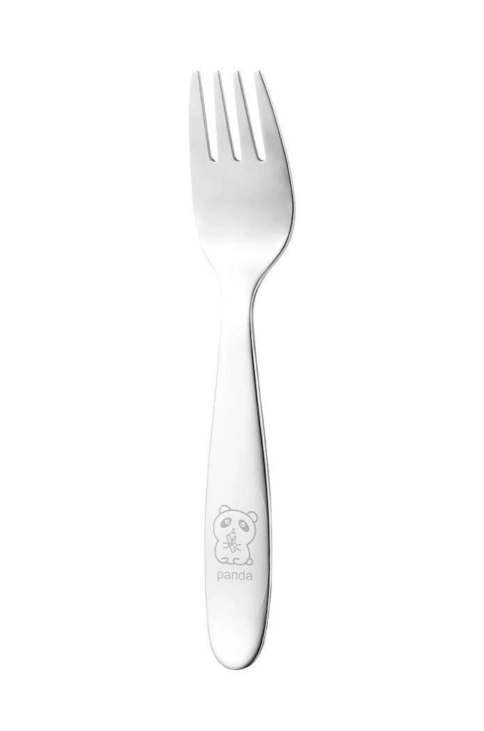 Dorre Panda Çocuk Yemek Takımı (4 Parça)