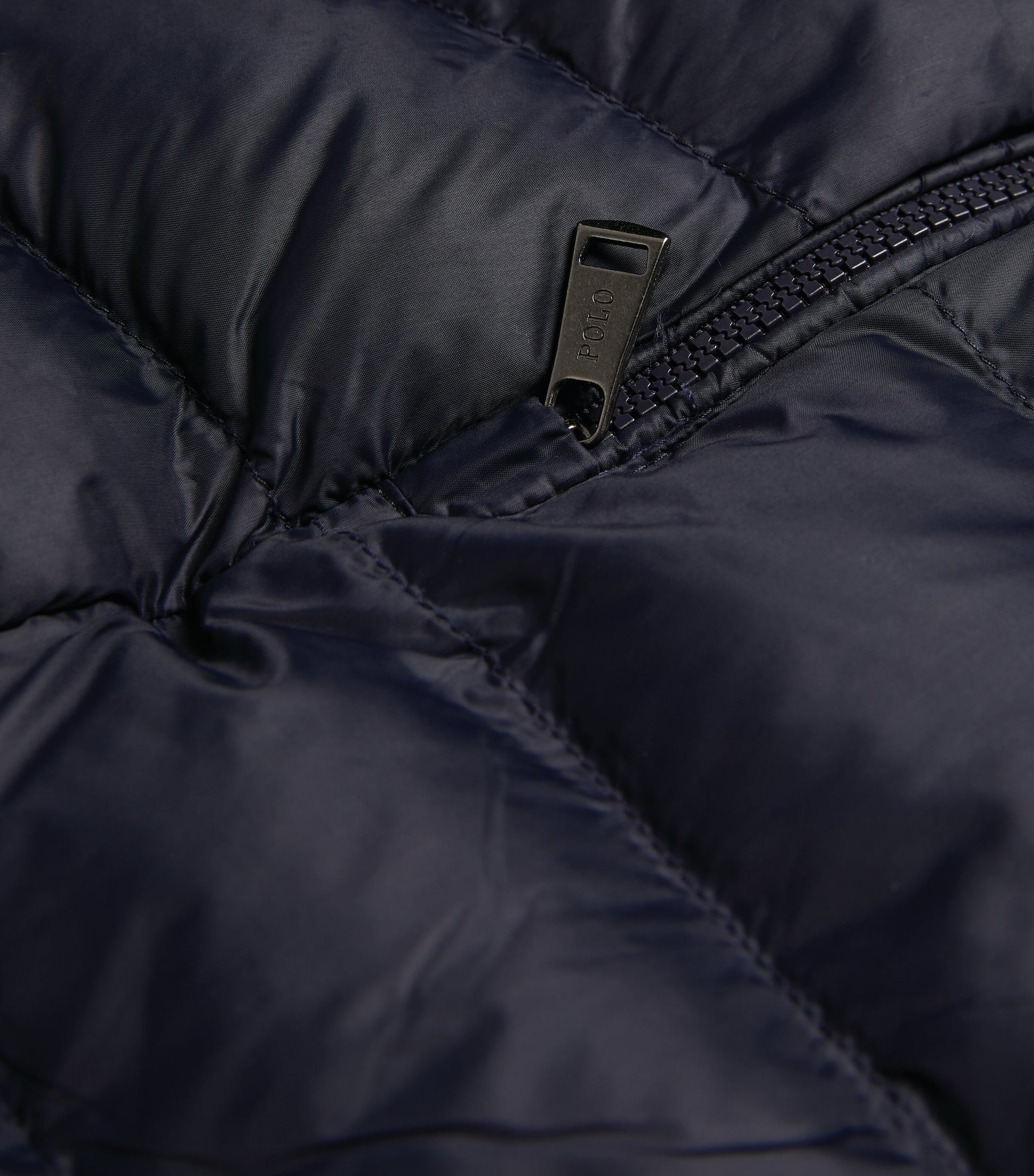 Polo Ralph Lauren Navy Logo Gilet