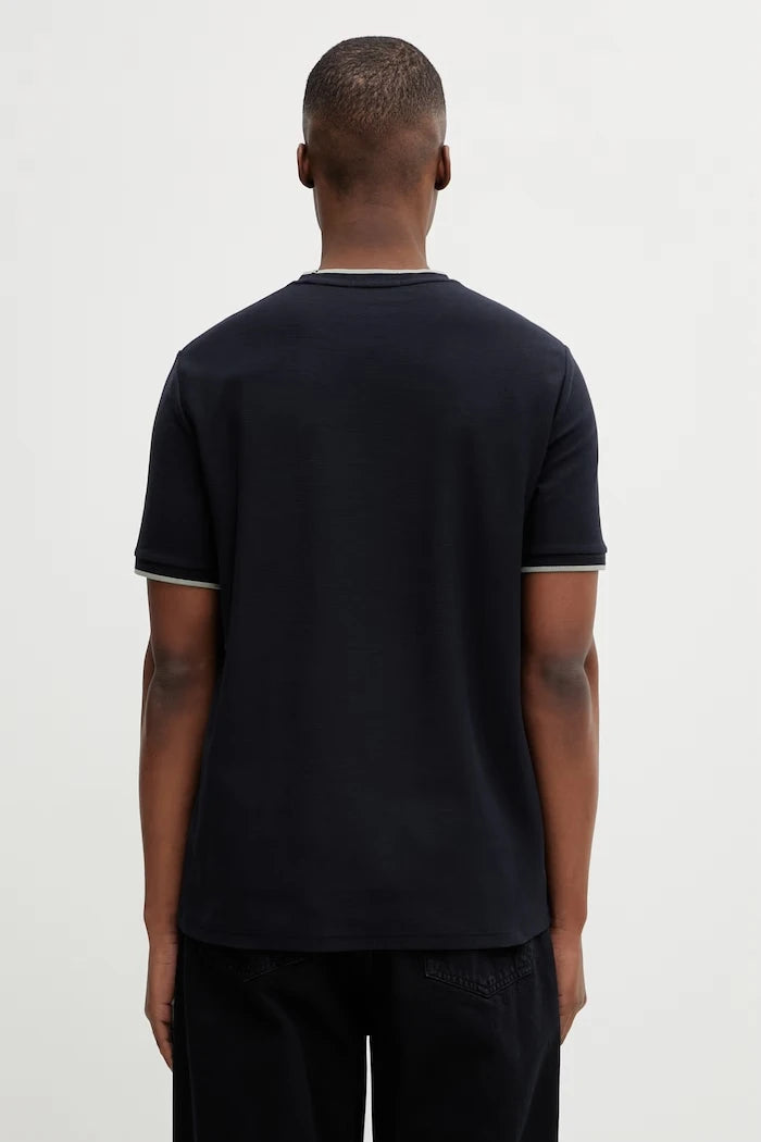 Памучна тениска Fred Perry