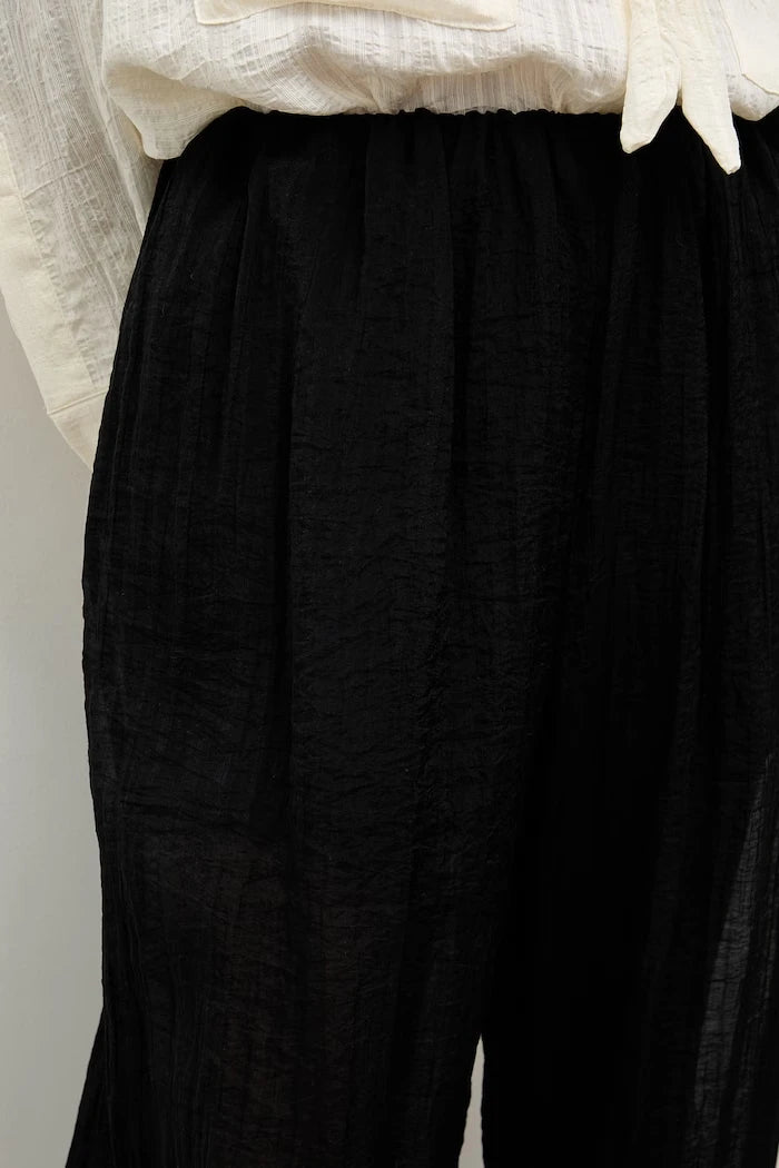 Answear.LAB viskozlui kadın jogger pantolon